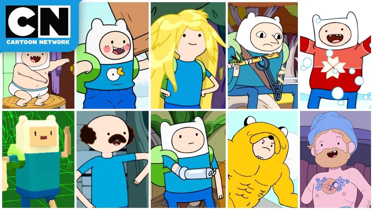 Adventure Time Animation All Ages 1680648646349