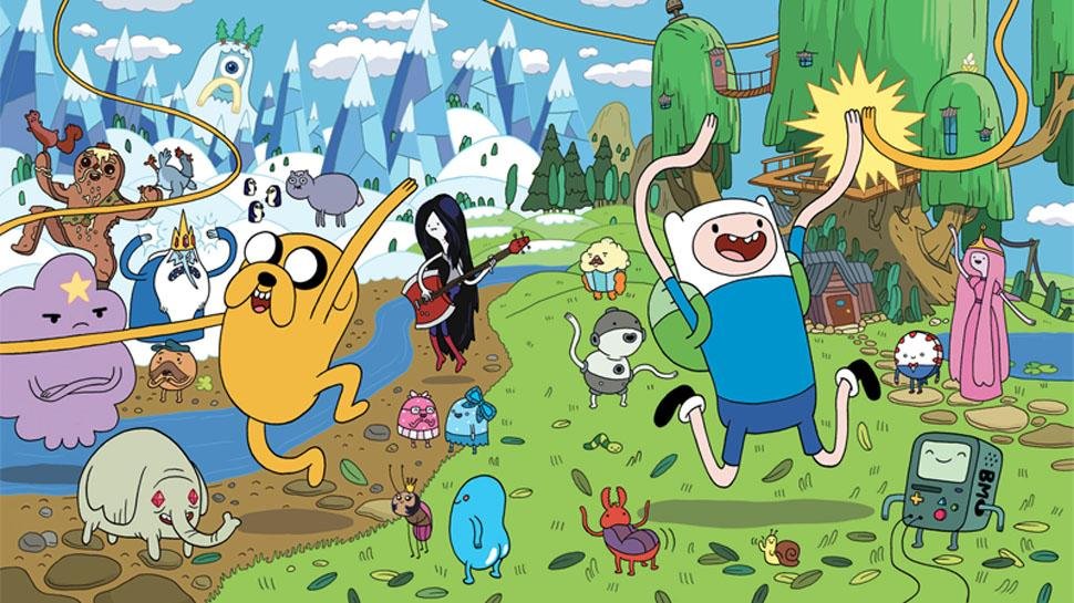 Adventure Time Animation All Ages 1680648647627