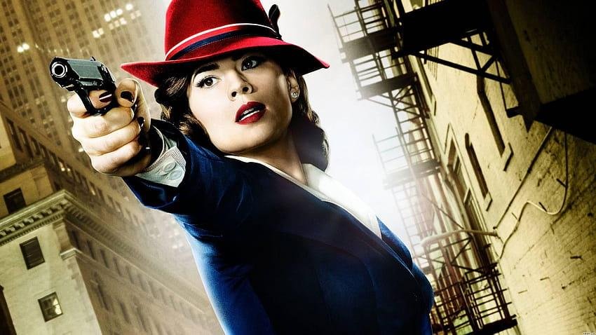 Agent Carter Marvel Hidden Gems 1680648257820