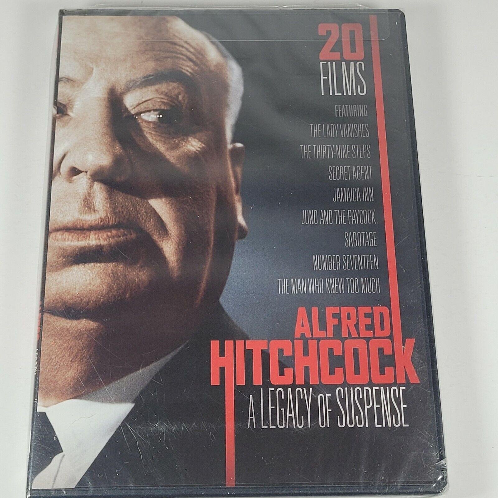 Alfred Hitchcock Cinema Legacy 1680648737831