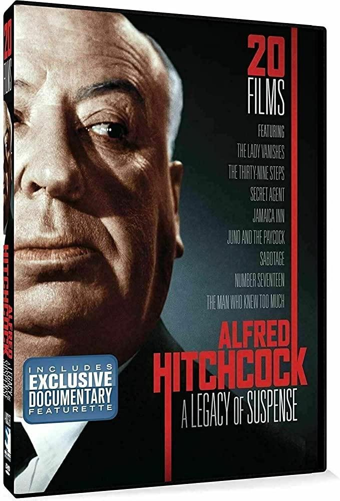 Alfred Hitchcock Cinema Legacy 1680648738842