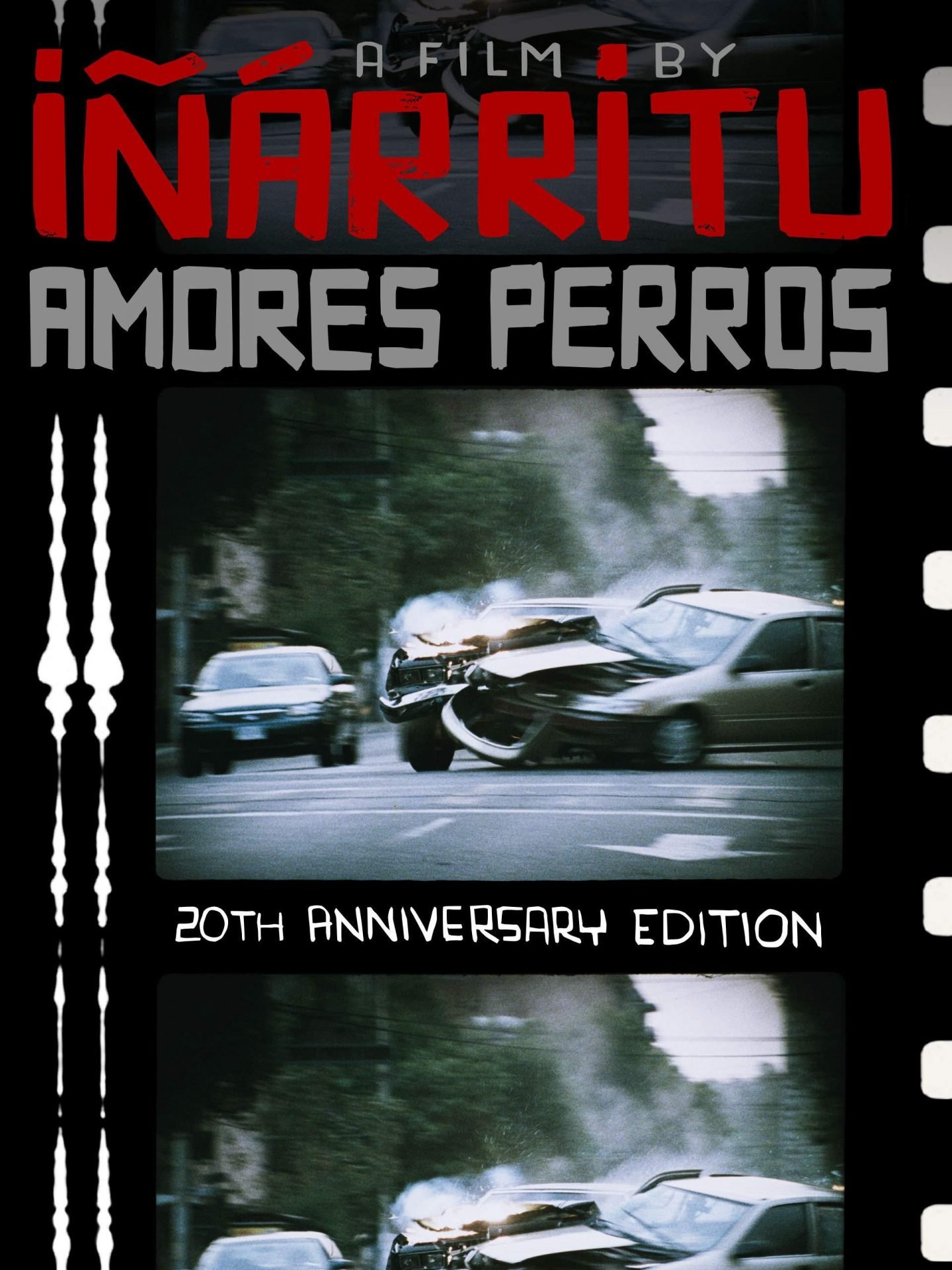 Amores Perros 20th Anniversary 1680648707066
