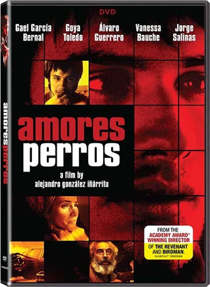 Amores Perros Cinematic Masterpiece 1680648672877