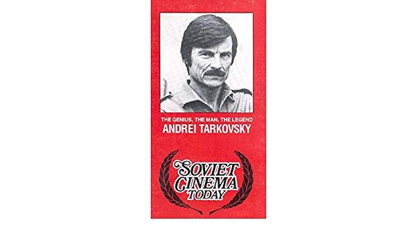 Andrei Tarkovsky Cinema Genius 1680648306066