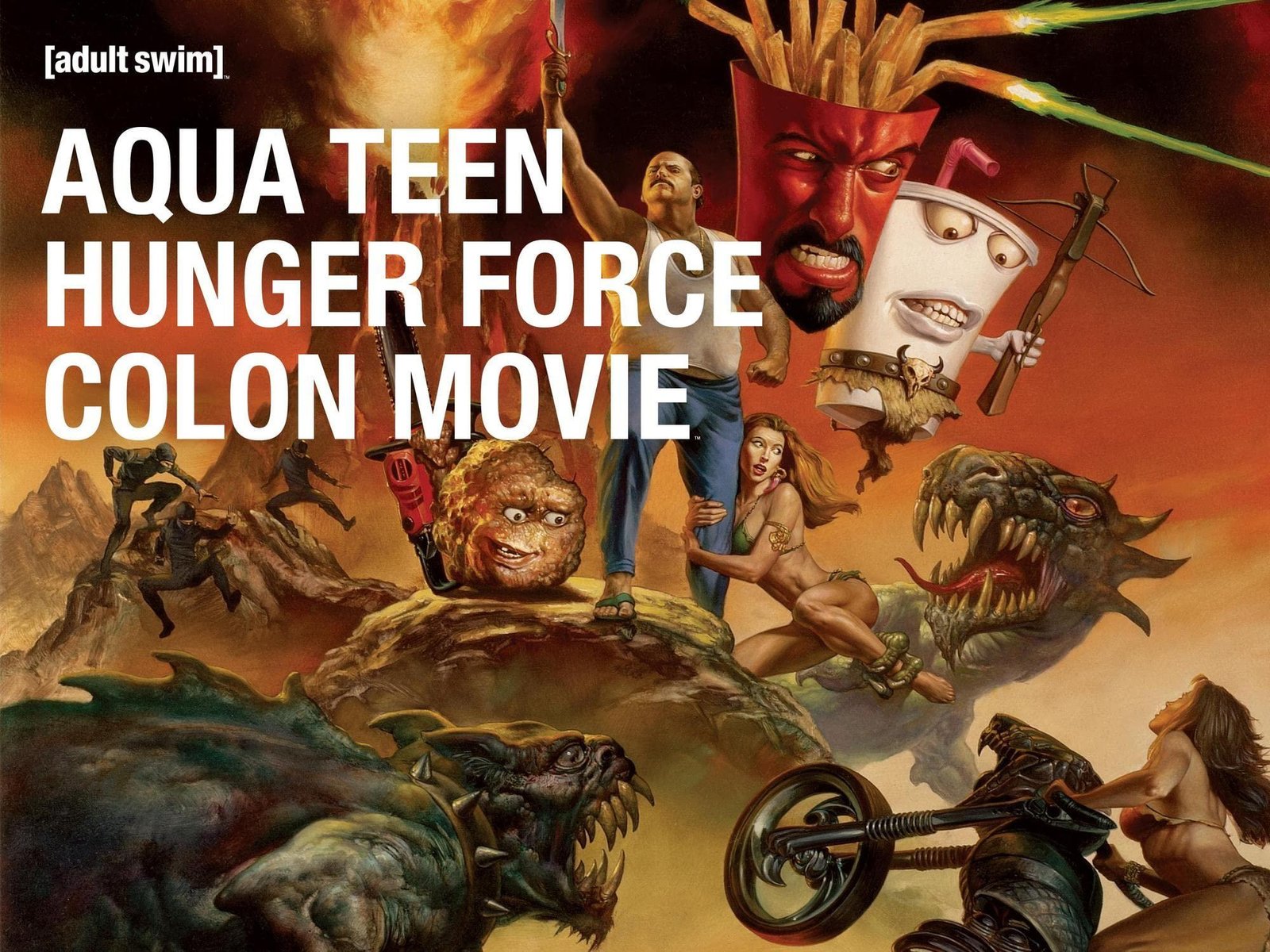 Aqua Teen Hunger Force Movie 1680632920579