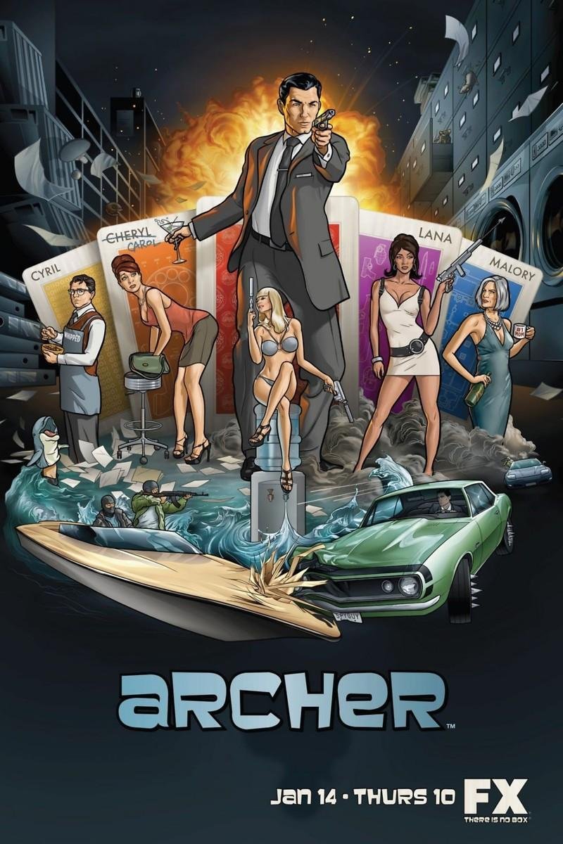 Archer Movie Release Date 1680648446835