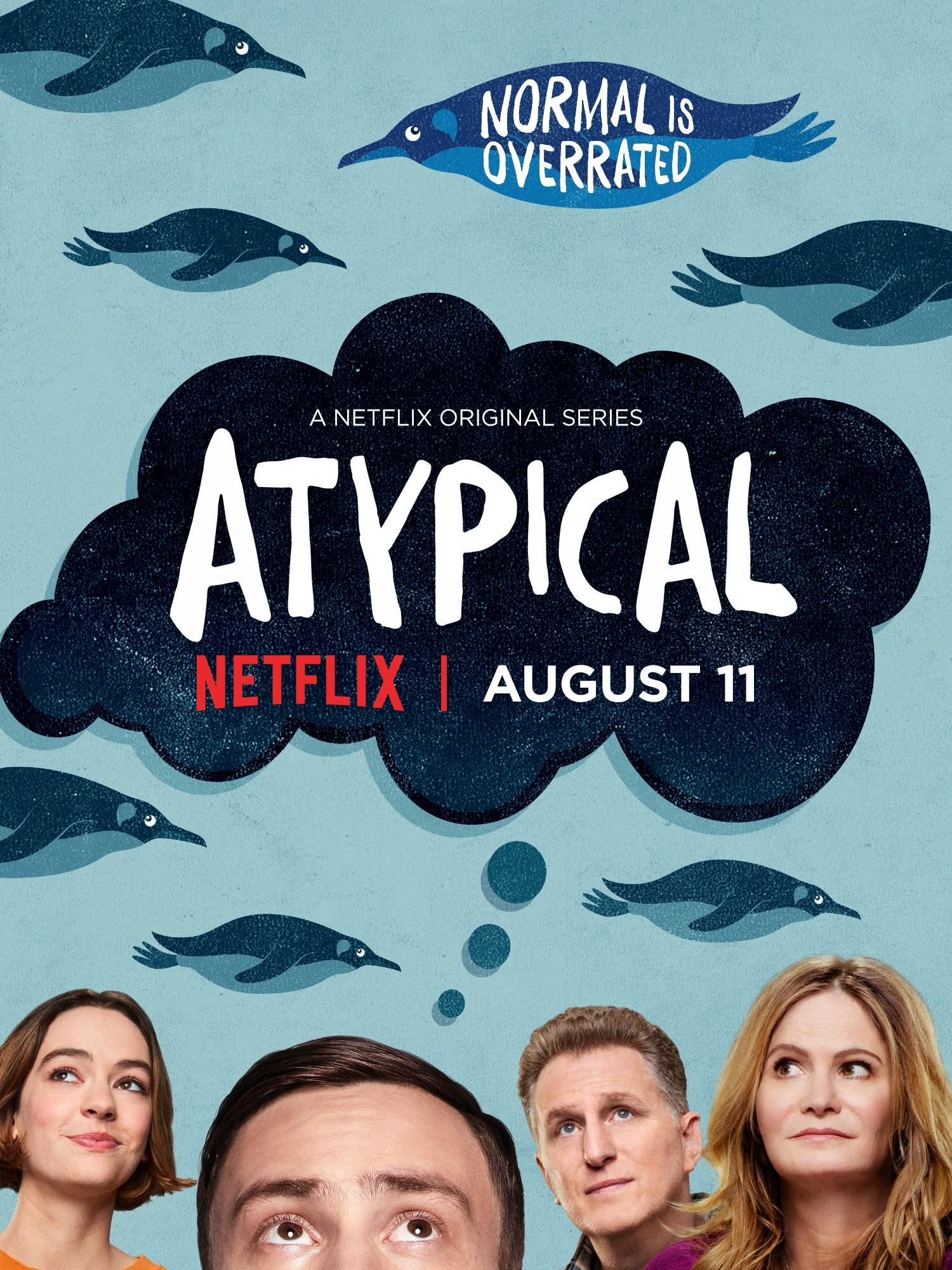 Atypical TV Show Review 1680648494004