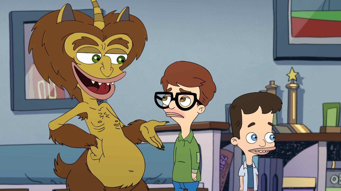 Big Mouth Adult Animated Series Audience 1680648462964