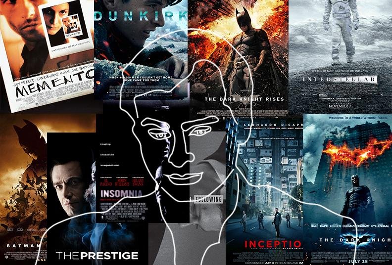 Christopher Nolan Iconic Films 1680632886572