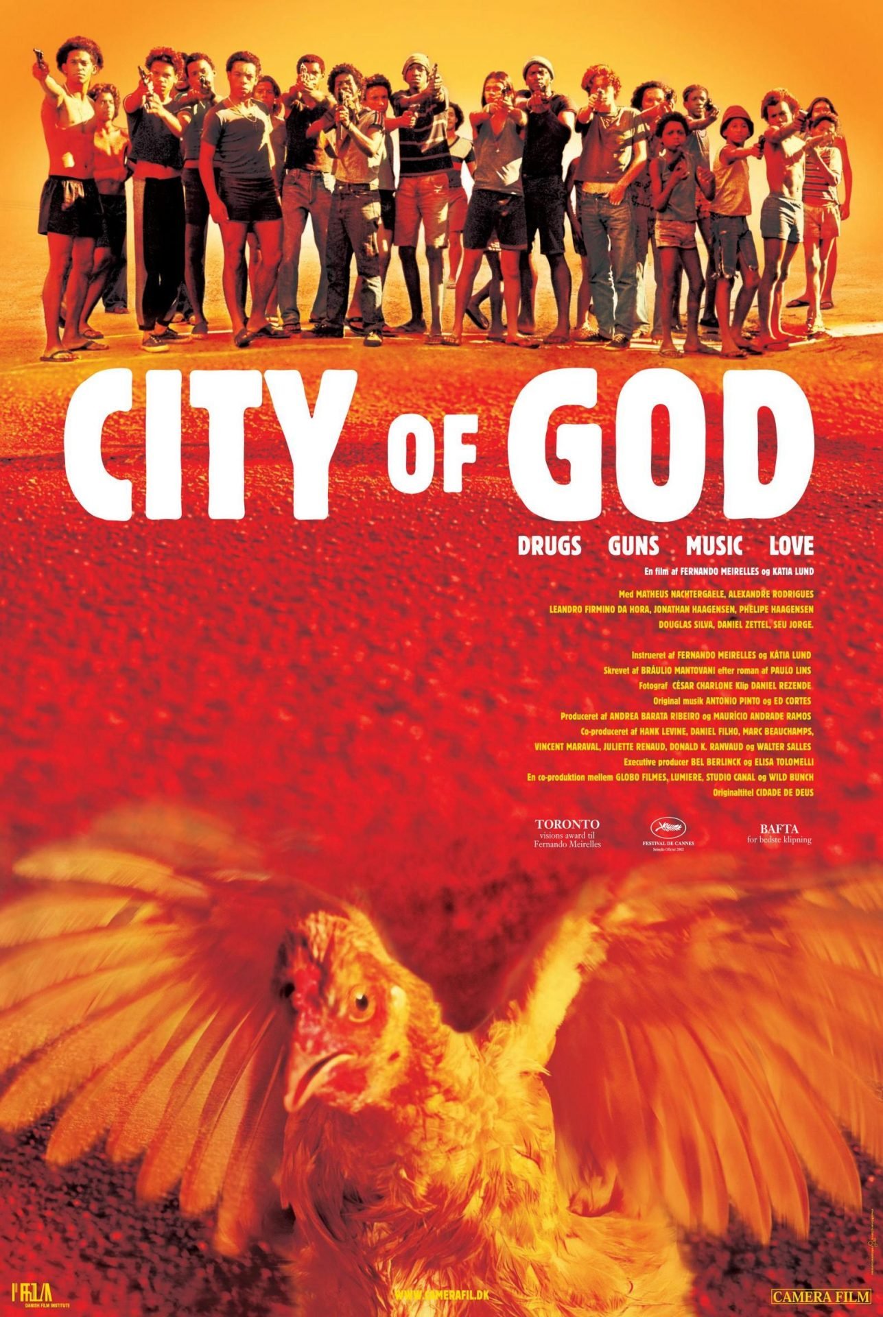 City Of God Film Analysis 1680648569932
