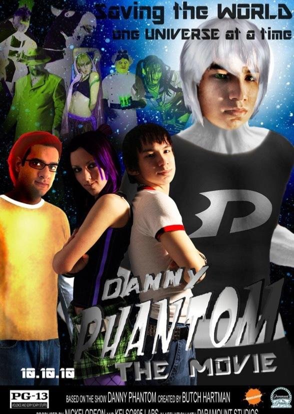 Danny Phantom Live Action Adaptation 1680648336534