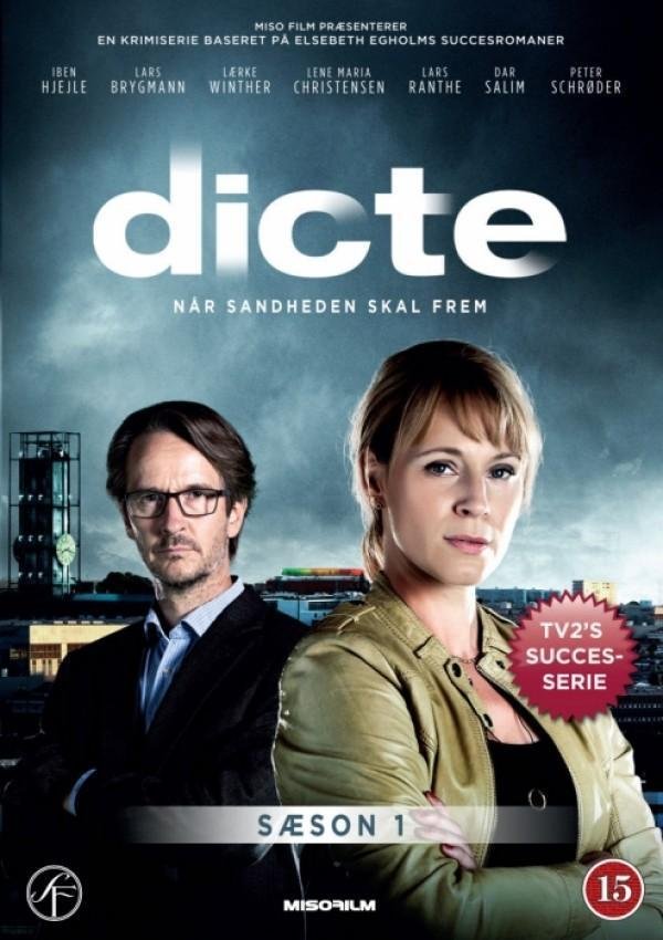 Dicte Danish Crime Series 1680648183179