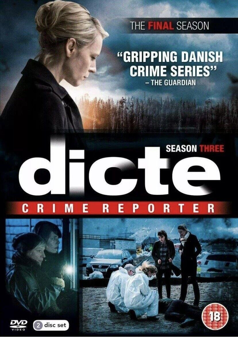 Dicte Danish Crime Series 1680648184243