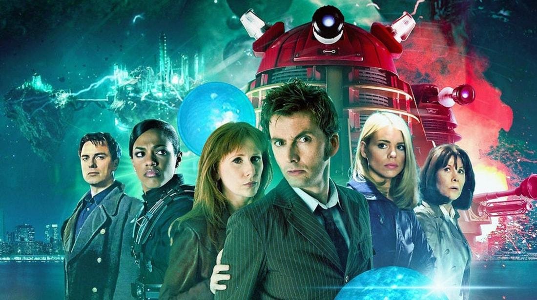 Doctor Who Cinematic Universe 1680648163515