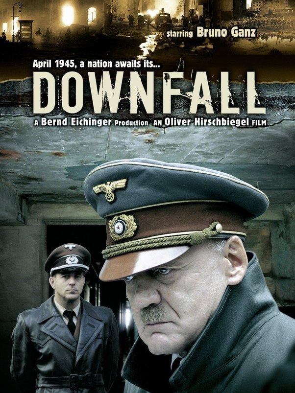 Downfall Film History Depiction Analysis 1680648421249