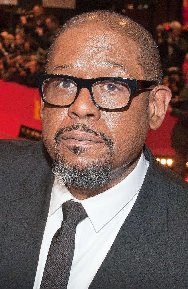 Forest Whitaker Filmography 1680648195174