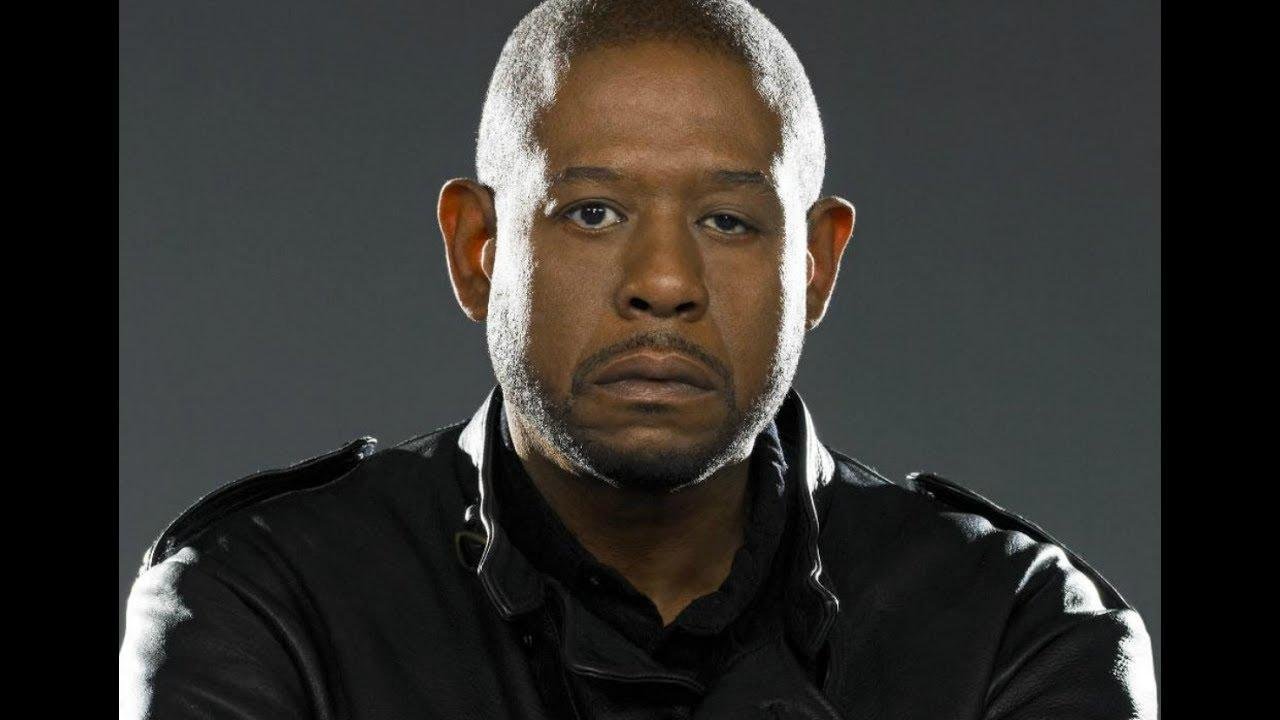 Forest Whitaker Filmography 1680648195805
