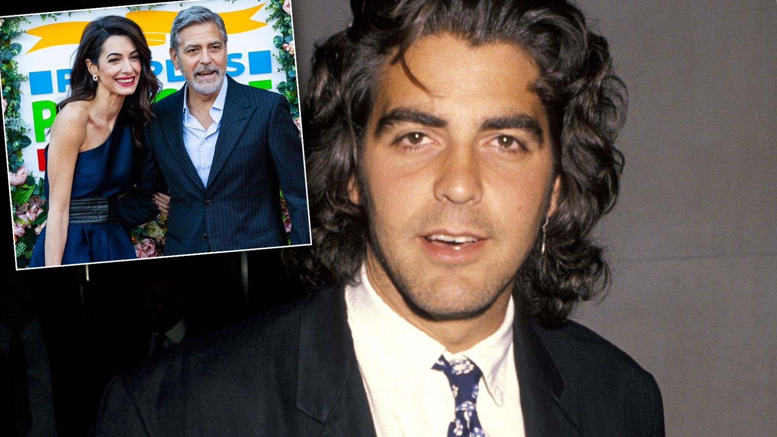 George Clooney Career Retrospective 1680648345301