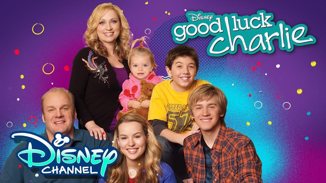 Good Luck Charlie Family Show Review 1680648452708