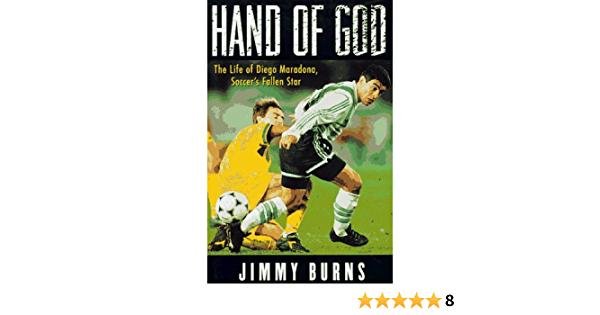 Hand Of God Soccer Book 1680648406249