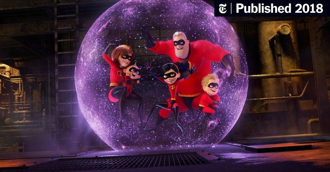 Incredibles 2 Review 1680648410866