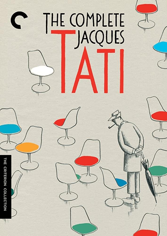 Jacques Tati Timeless Classics 1680648340333