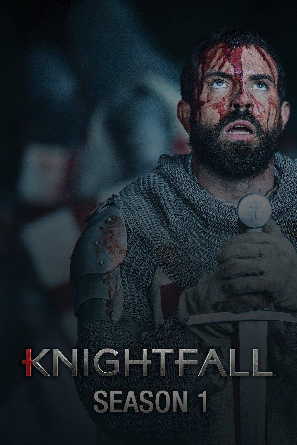 Knightfall TV Show Review 1680648277031