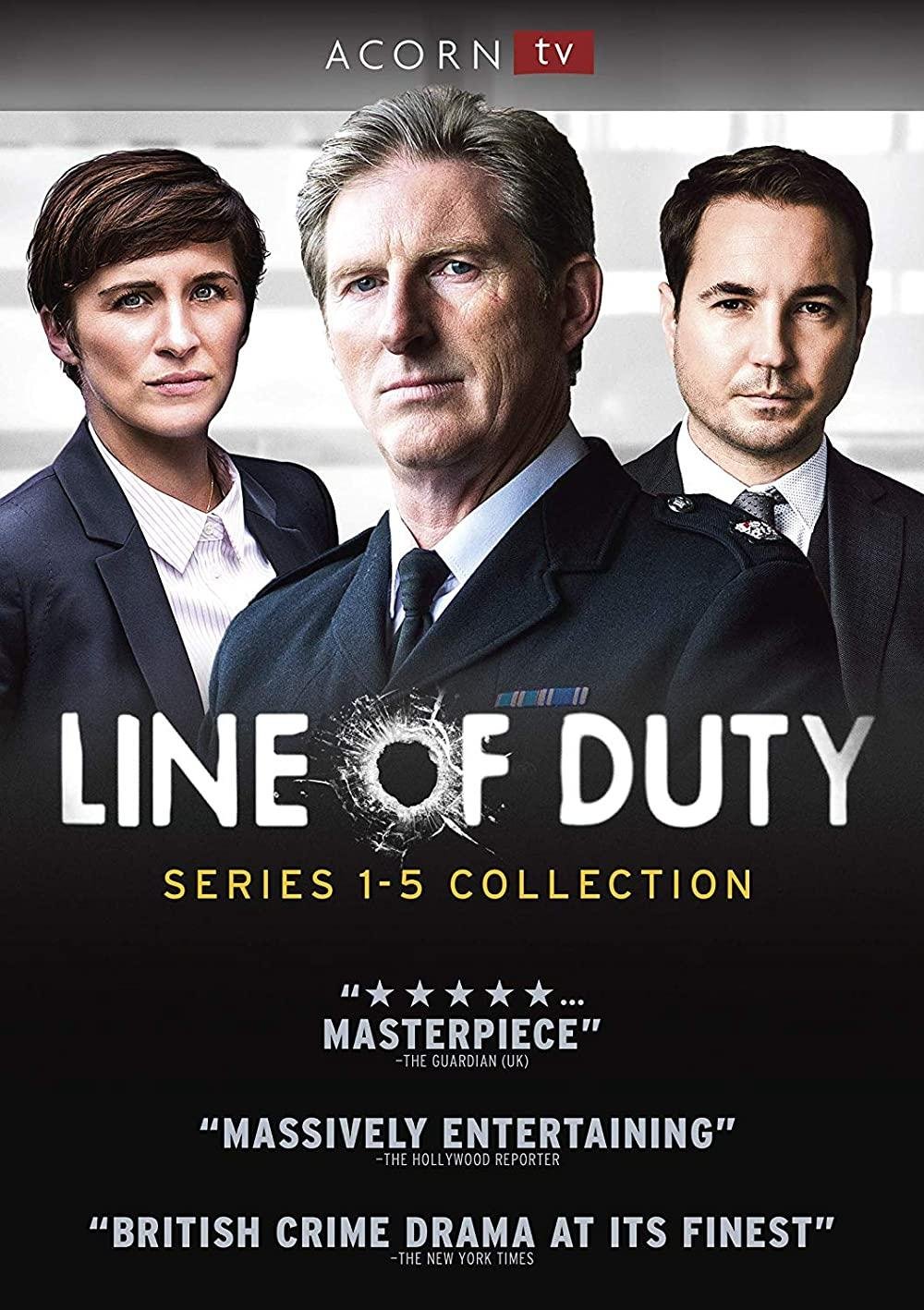 Line Of Duty TV Show Analysis 1680648377912