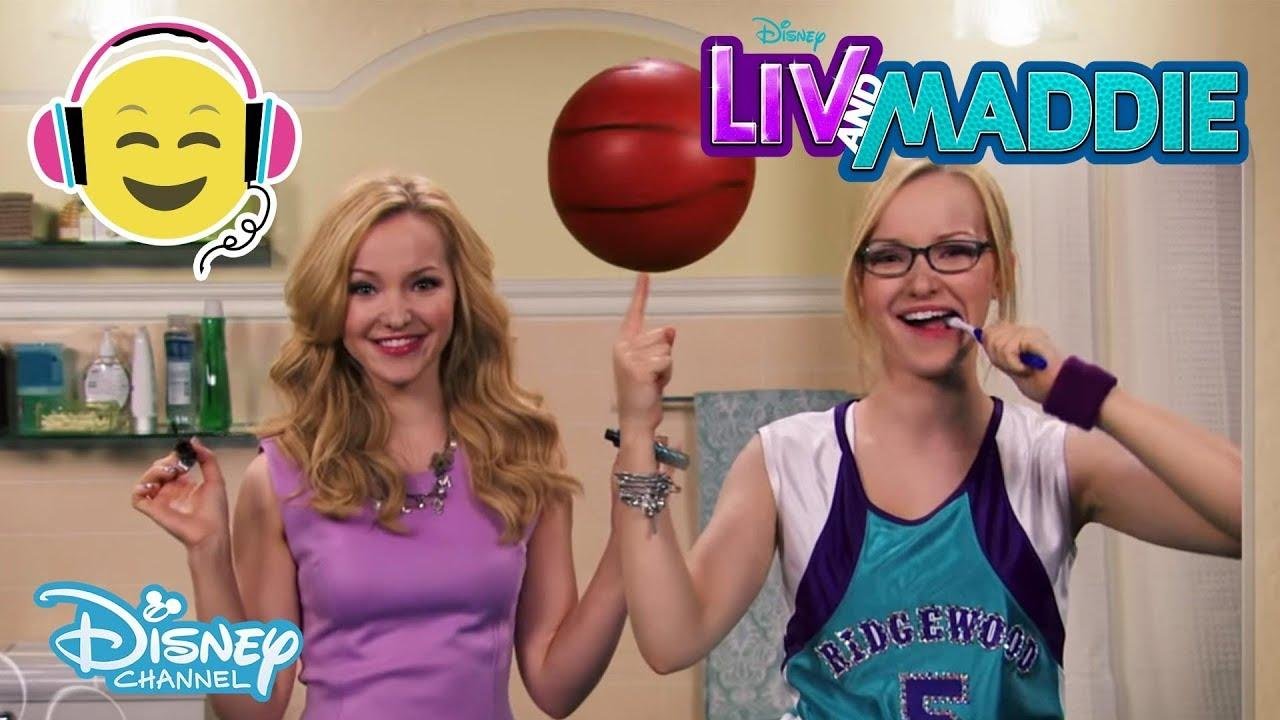 Liv And Maddie Disney Channel Classic 1680648416673