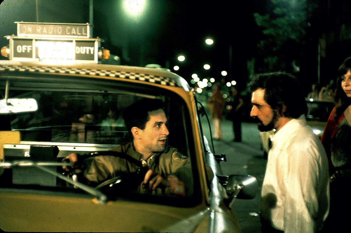 Martin Scorsese Taxi Driver Analysis 1680648285449