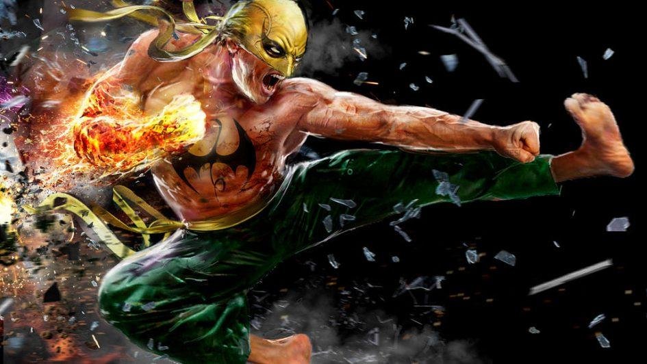 Marvel Martial Arts Universe Iron Fist Journey 1680648366176