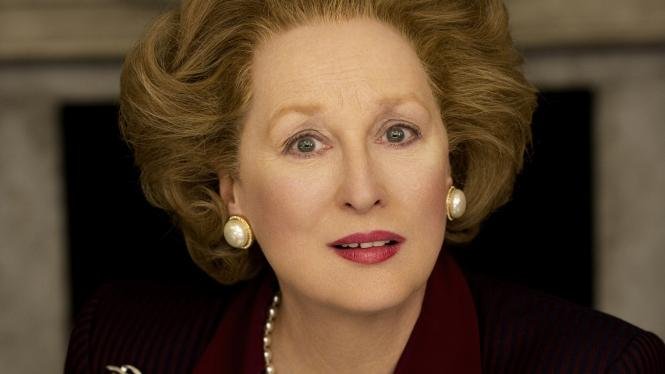 Meryl Streep Margaret Thatcher Movie 1680648821714