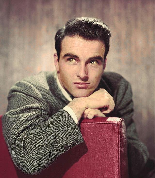 Montgomery Clift Films And Biography 1680648423290