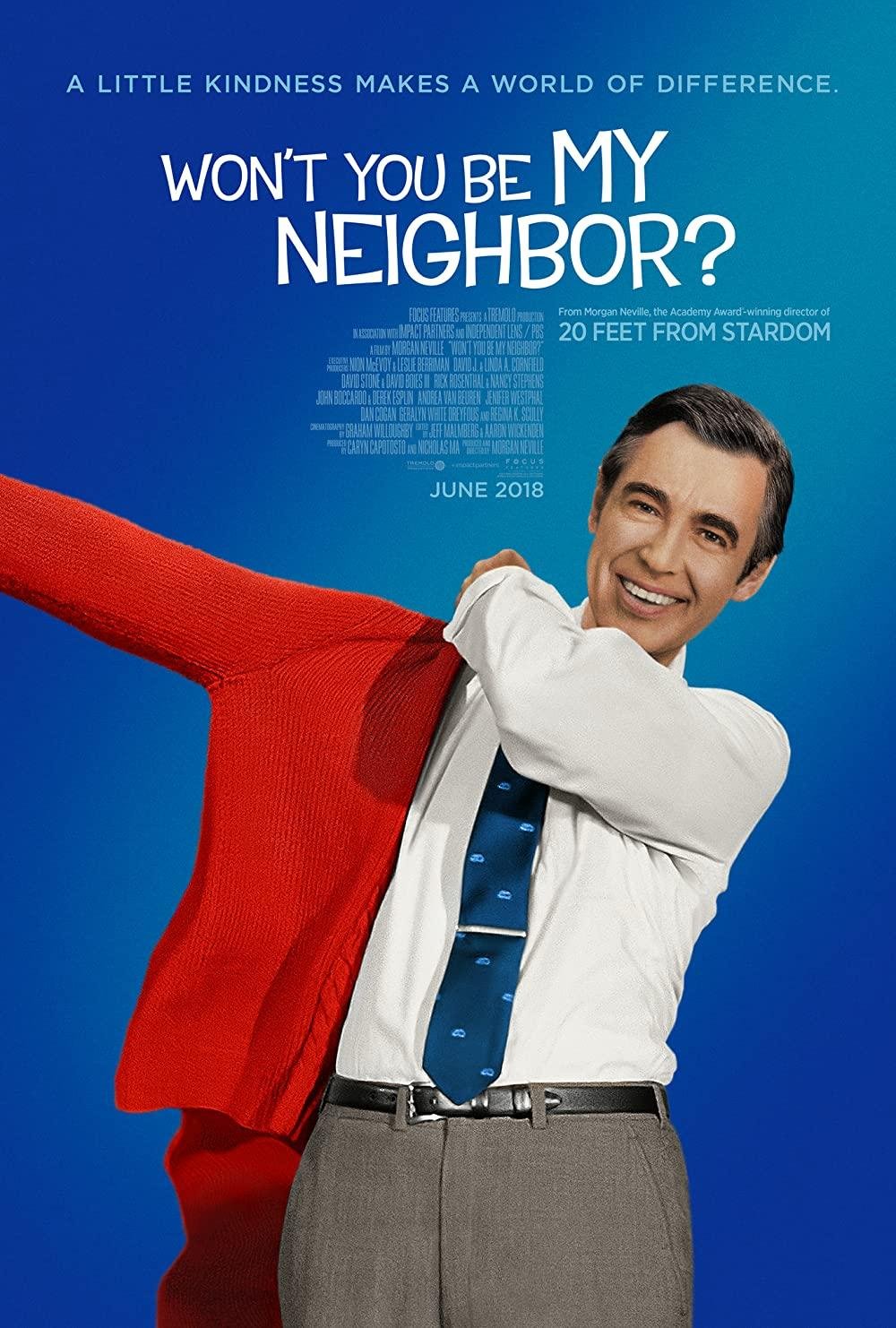 Mr Rogers Documentary Review 1680648816191