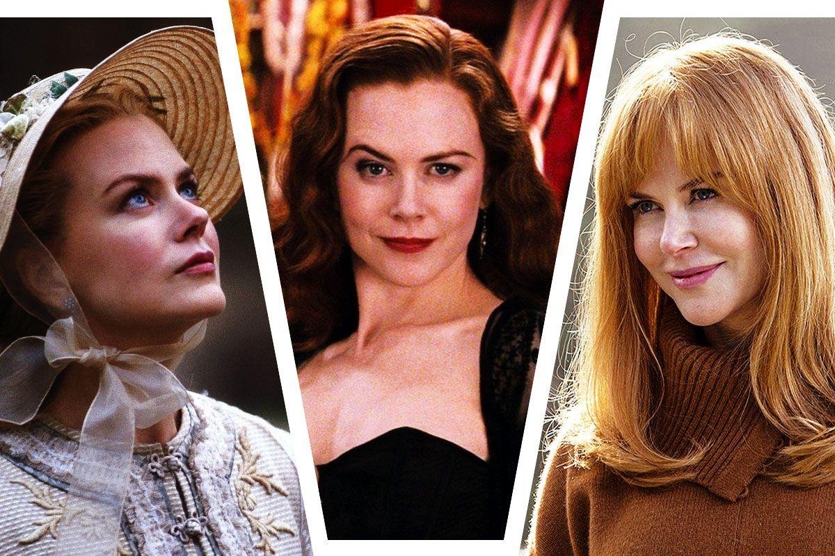 Nicole Kidman Career Highlights 1680648710502