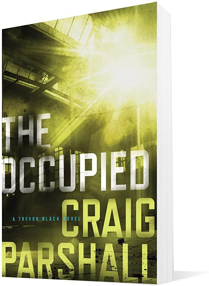 Occupied Political Thriller Book Review 1680648249889