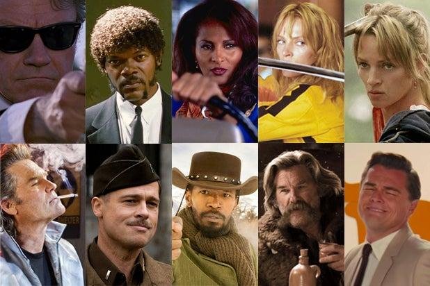 Quentin Tarantino Filmography Analysis 1680648465678