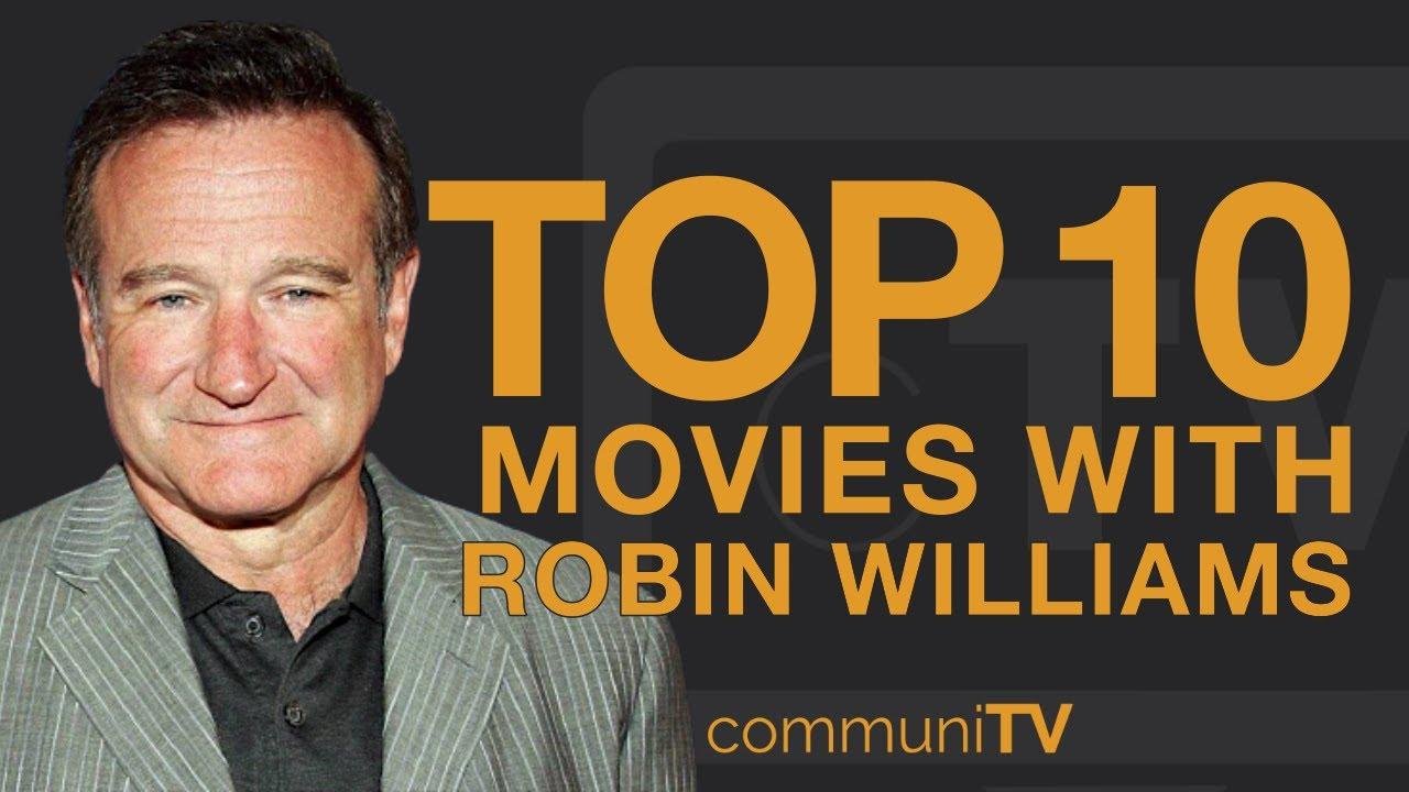 Robin Williams Filmography 1680648653144
