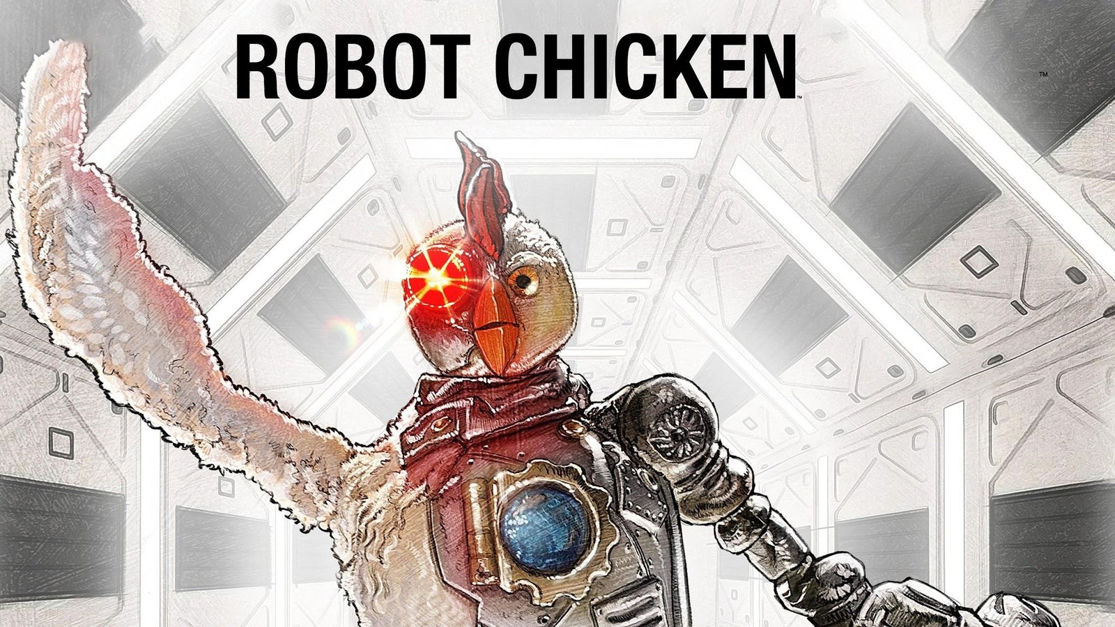 Robot Chicken Animation Comedy 1680632922935