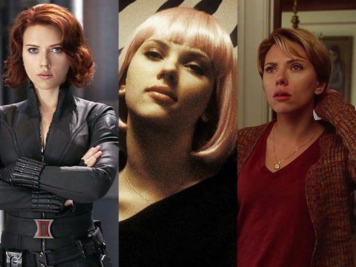 Scarlett Johansson Movie Roles 1680648599342