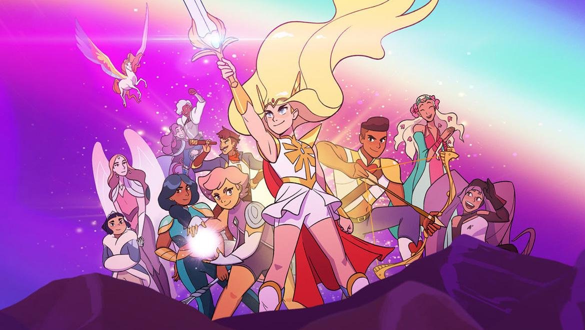 She Ra And The Princesses Of Power Feminist Review 1680648468373