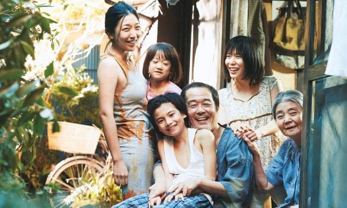 Shoplifters Movie Review 1680648748645