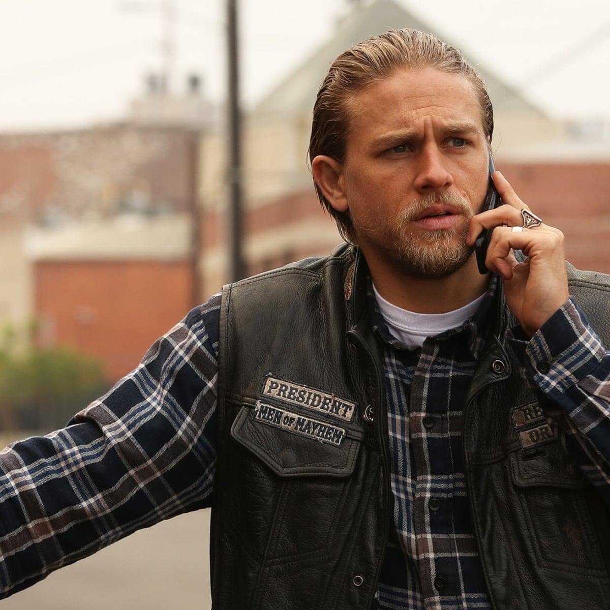 Sons Of Anarchy Biker Gang Show 1680648299657