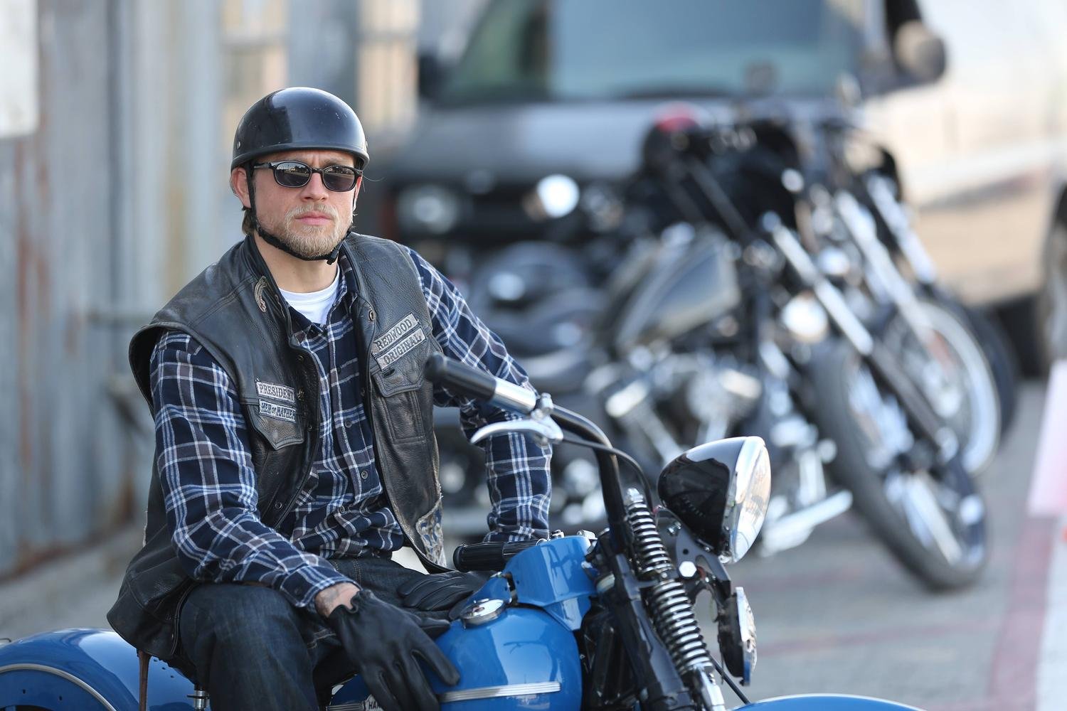 Sons Of Anarchy Biker Gang Show 1680648300332