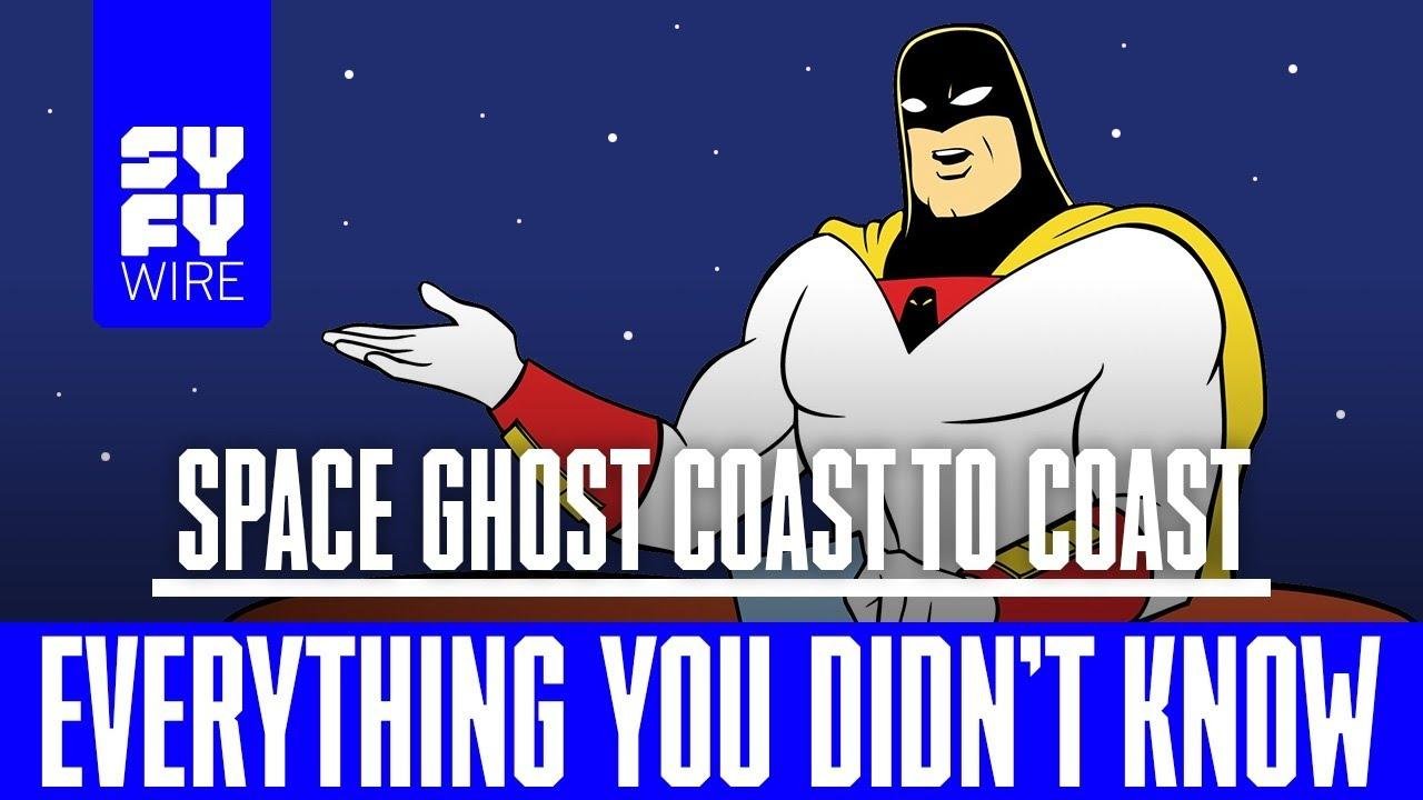 Space Ghost Coast To Coast Retrospective 1680648272535