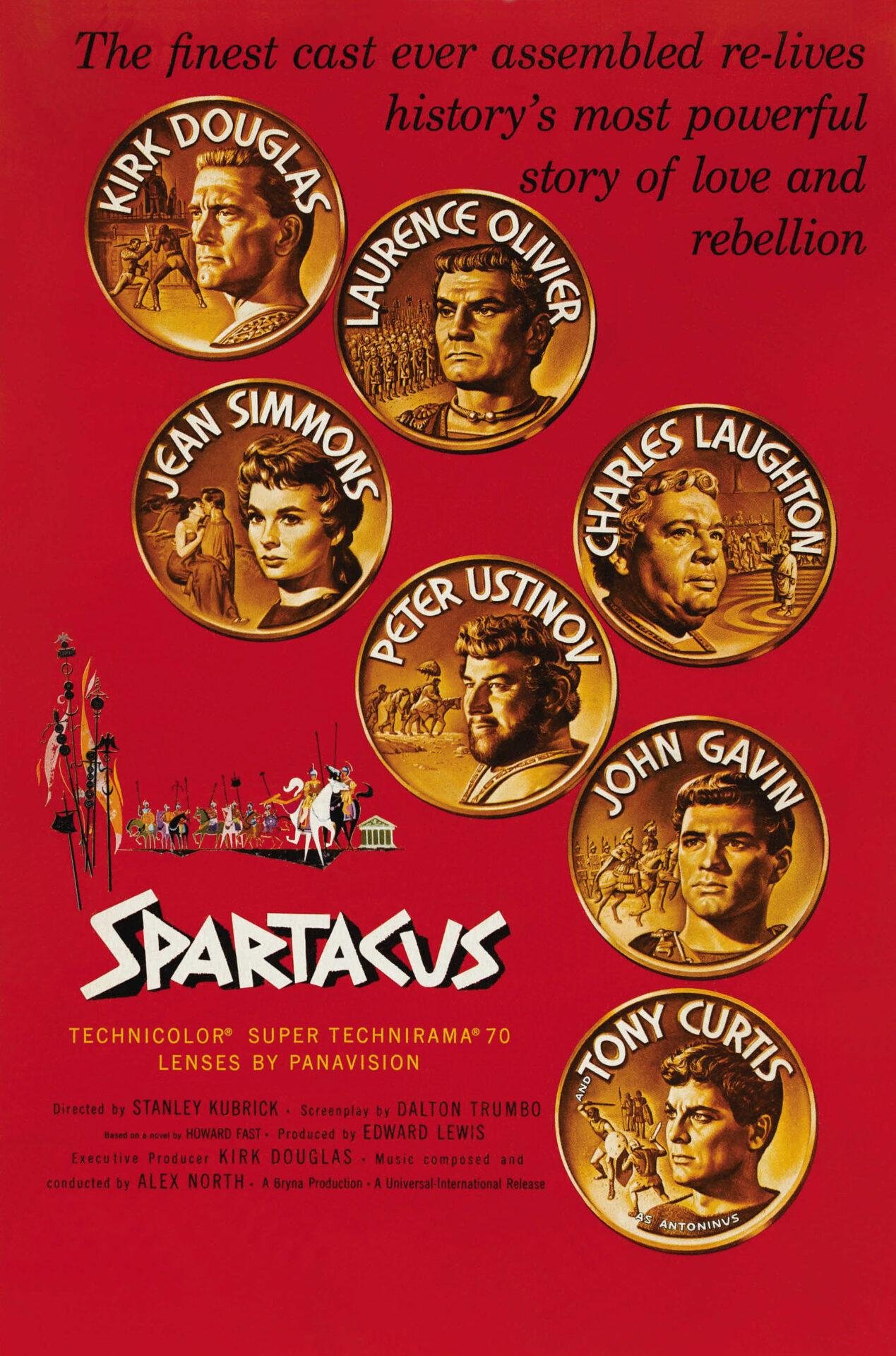 Spartacus Film Analysis 1680648535685