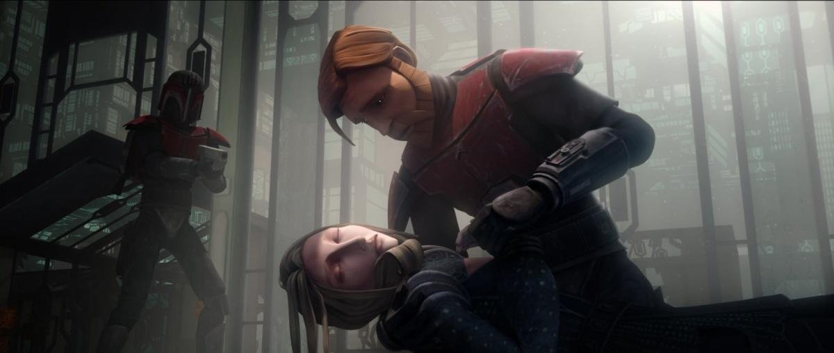 Star Wars Clone Wars Battles And Emotional Moments 1680648614739