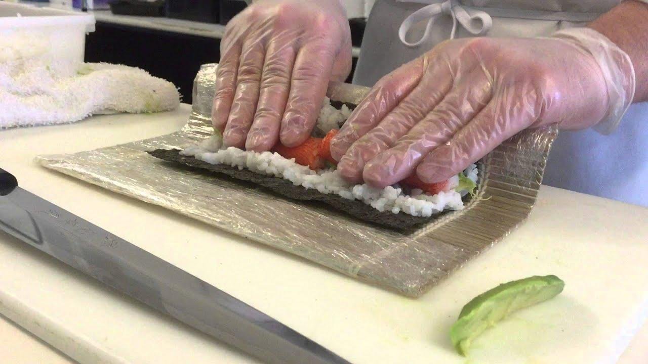 Sushi Making Techniques 1680787365136