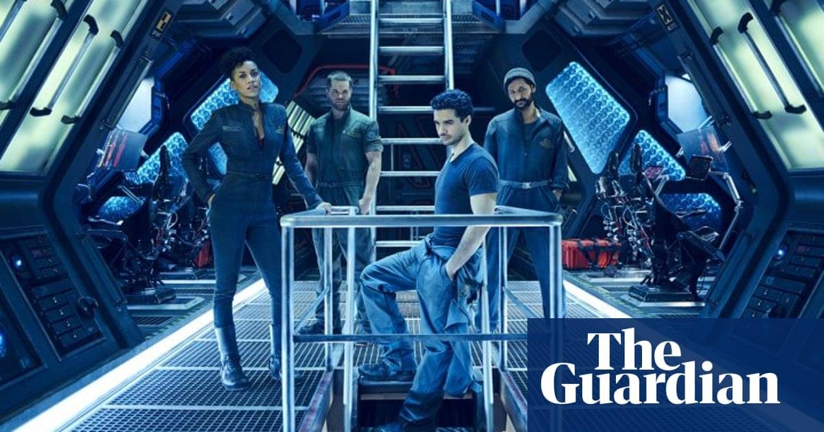 The Expanse Sci Fi Series Review 1680648325880