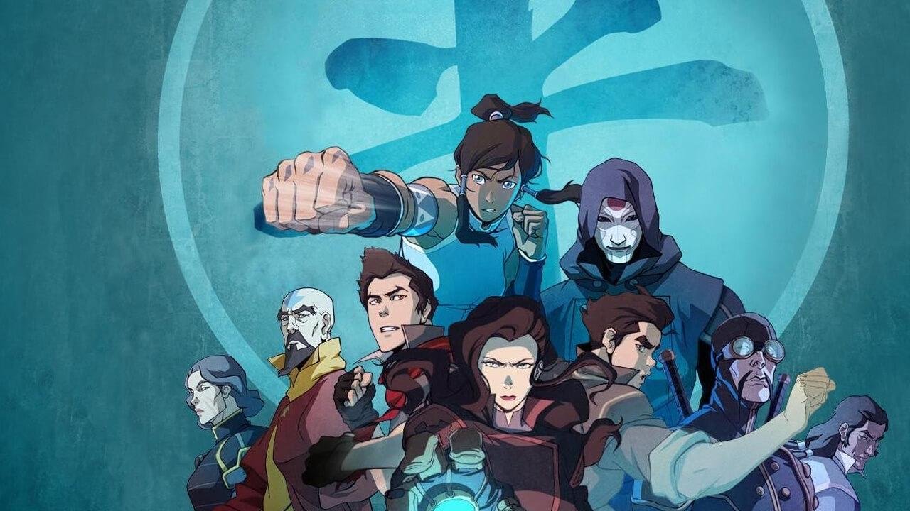 The Legend Of Korra Themes And Characters 1680632933793